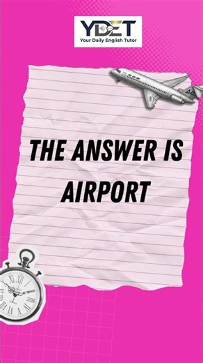 Test Your English Vocabulary | Daily English Quiz Challenge ✈️