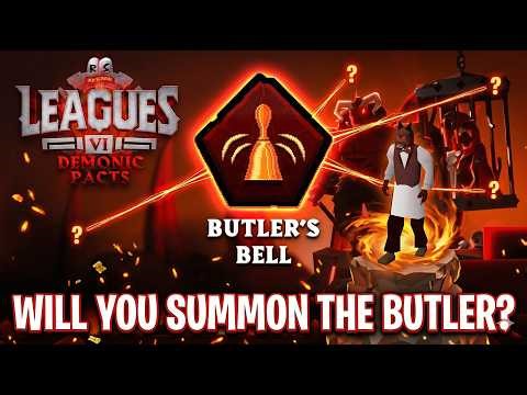 Demonic Pacts: Butler's Bell Relic Analysis