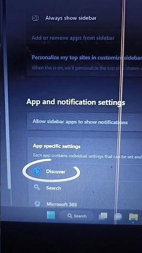 How to Remove Bing Chat "Discover" Button in Microsoft Edge