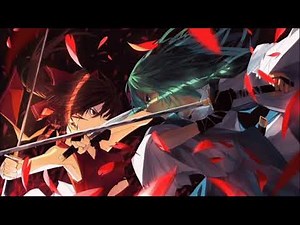 Anti nightcore 'No Glory' [Skan & Krale feat M I M E & Drama B]