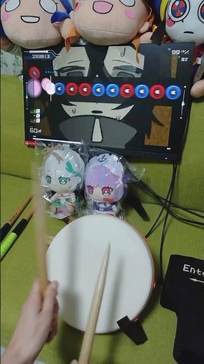 Looping the Rooms feat. Hatsune Miku | osu! with Drums 🥁