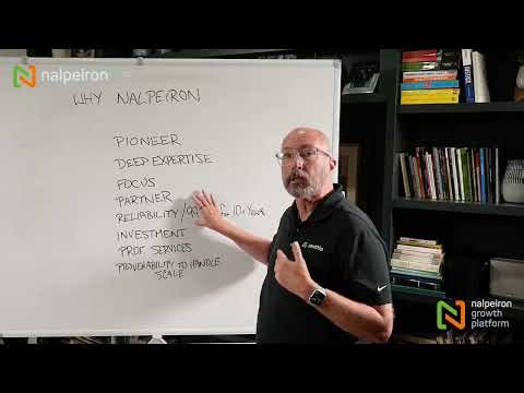 Zentitle2 - Why Choose Nalpeiron?