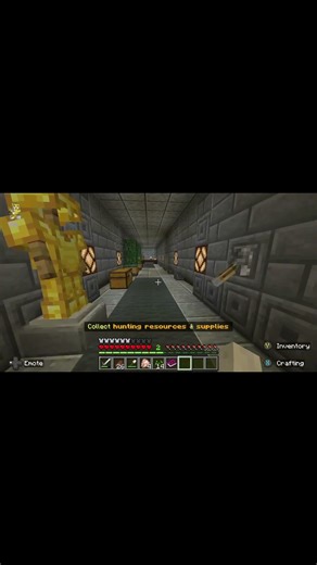 What is Bacon Bitz doing in there?!?!?! #minecraft