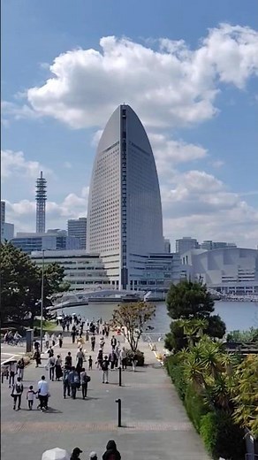 ～ランドマークタワー・ヨコハマ グランド インターコンチネンタル ホテル～ YOKOHAMA 横浜みなとみらい