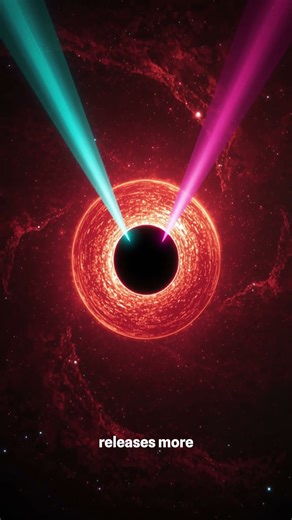 THE EXPLOSION THAT KILLS PLANETS 💀 (GAMMA RAY BURST)
