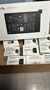 ❌ Smart Home nervt? Zu viele Apps. Keine klare Steuerung. Chaos statt Komfort. ✅ Die Lösung: Shelly Wall Display XL Ein Display. Ein System. Volle Kontrolle. 📋 Kostenlose Shelly-Checkliste (PDF) 👉 Link in Bio oder „CHECKLISTE“ kommentieren Smart Home für Eigentümer, nicht für Bastler. ⚡️ #smarthome #shelly #walldisplayxl #knx #loxone | Egor Klein