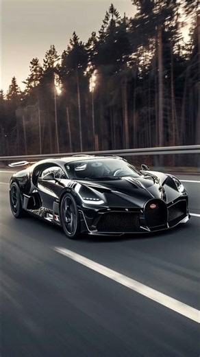 cool cars BMW and Bugatti #youtubeshorts