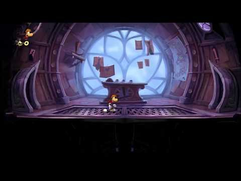 Rayman Origins - Final Boss Fight: The Magician *Spoilers*