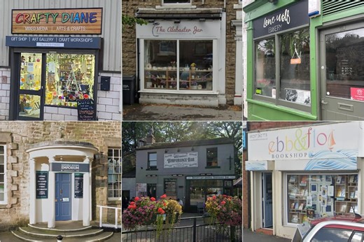 13 brilliant businesses to help you tick off your Christmas list with local gifts