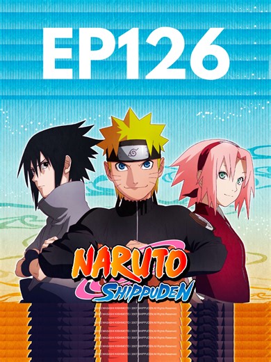 Naruto Shippuden Episode 126 Highlights