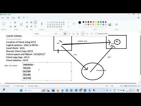 S4HANA - New Client Copy TOOLS