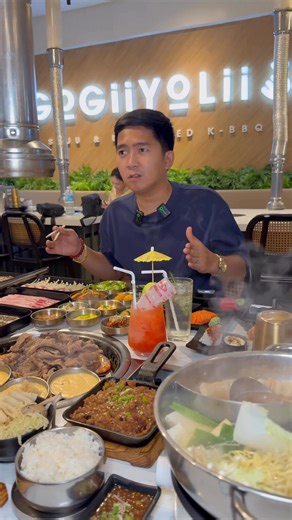 2.8K views · 5.1K reactions | Foodtrip mode: GY Supreme! 磻 Kafoodtrip got the full Gogii Yolii experience with unli soda and hotpot goodness!   Tomas Morato Branch ⏰ Open daily: 10 AM – 12 AM  67 Ushio Plaza 1, Timog Ave., Brgy. South Triangle, Quezon City | Gogii Yolii | Facebook