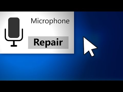How to Fix Microphone Not Working on Windows 10 (Record Voice)