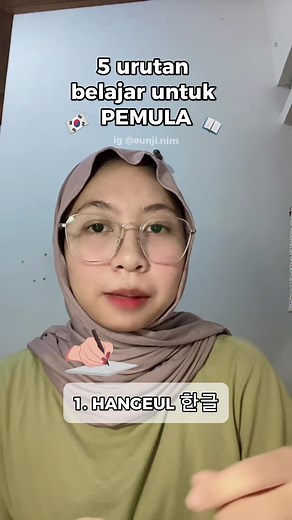 Belajar Bahasa Korea Untuk Pemula: Langkah-Langkah Mudah dan Efektif