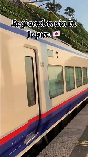 POV: Japan's countryside train is a whole vibe
