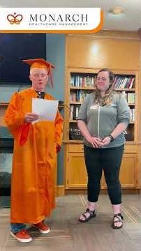 🎓 Monarch Scholar Spotlight: Abi, Float Social Worker at Laurels Peak Rehabilitation Center