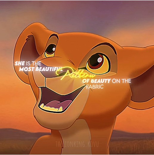 Kovu's Color Guessing Game: A Lion King Tribute