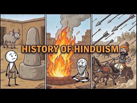 History of Hinduism Explained: From the Indus Valley to the Modern Era - History