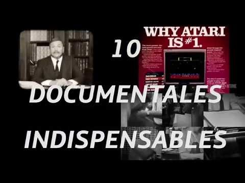 10 Documentales Imprescindibles sobre Tecnología