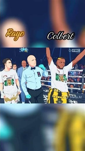 Anime boxers controversial decisions in boxing and iconic moments #boxing #anime #viralshort