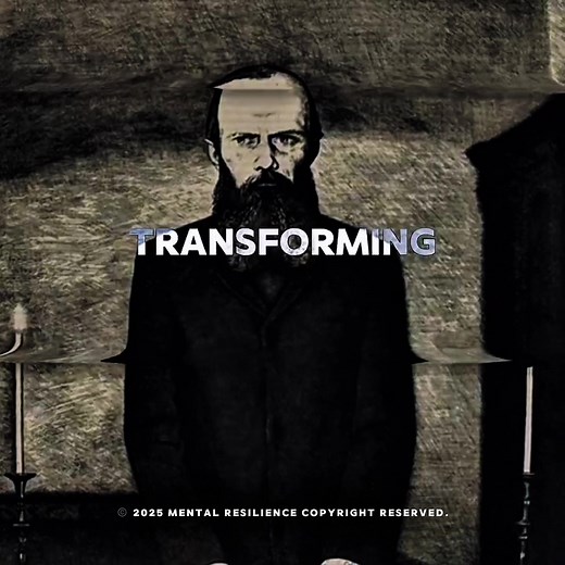 Fyodor Dostoevsky: The Strength in Suffering