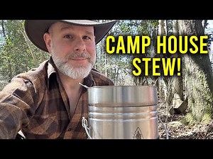Camp Recipe - Camp House Stew!