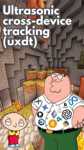 Tech Guy Peter 🥀 on Instagram: "Ultrasonic Cross device tracking #coding #ai #gpt5 #developer #petergriffin #brainrot #coding #webdevelopment #learnprogramming #learntocode #algorithms #ai #tech #ml"