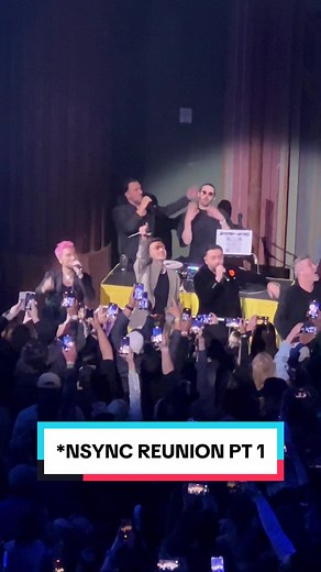 *NSYNC Reunion: A Night to Remember with Justin Timberlake
