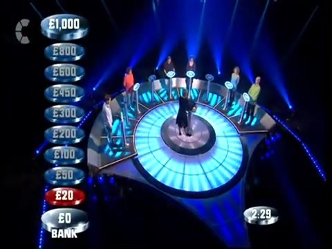 Weakest Link Series 13 Episode 23 | Weakest Link 2000-2012