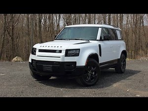 2022 Land Rover Defender (SE X-Dynamic) - Features Review