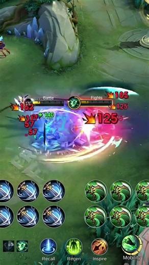 6x WINDTALKER vs 6x CORROSION SCYTHE ARGUS #MLBB10TH #ALLINMLBB