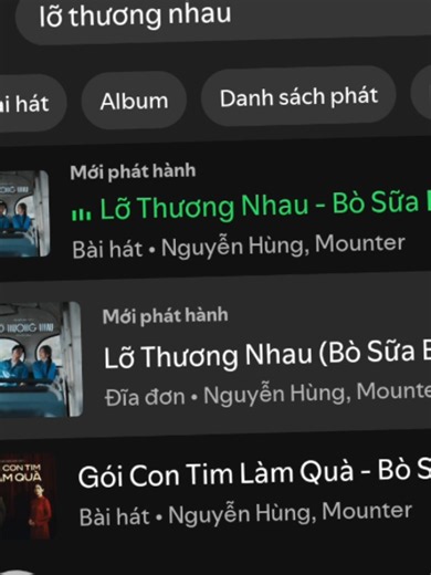 Lỡ Thương Nhau – Nguyễn Hùng | lyrics, full & karaoke