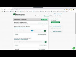 Grasshopper - Customize Your Account Like a Pro