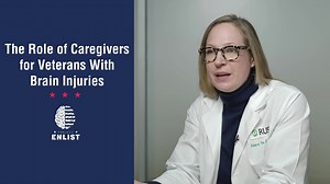 “Listen to your loved one. Understand what they’re going through. And be supportive and helpful.” Family and friends have an extremely important role to play in helping support someone suffering from TBI, PTSD, or suspected CTE. In this Operation Brain Health video, U.S. Army Reservist Dr. Rebecca Van Horn and Col. (Ret.) Dr. Sidney Hinds help caregivers of struggling Veterans understand the ways they can help their loved one. Operation Brain Health is helping support our nation’s heroes and the