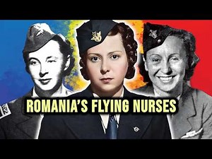 The INSANE All-Female Squadron That Flew Into WWII Unarmed | Escadrila Albă