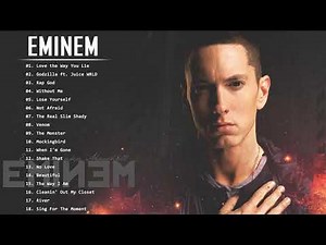 E.M.I.N.E.M Greatest Hits Full Album - Best Songs Of E.M.I.N.E.M