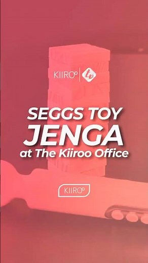 Jenga but with Seggs toys?!