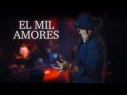 El Mil Amores - Elías Medina