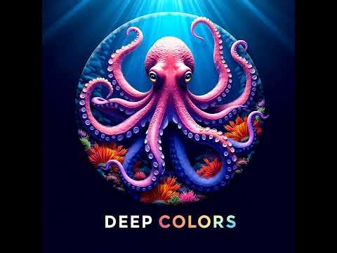 Peaceful Ocean Aquarium 🌊 Beautiful Marine Life & Gentle Piano Music 4K 🐠