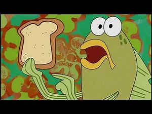 SpongeBob - Toast Sandals