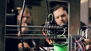 Building the RepRap Prusa i3: Six 3D Printers in Two Days