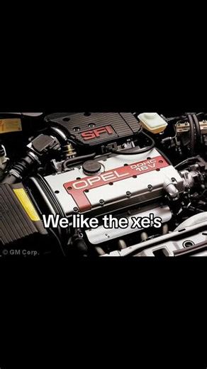 C20XE和C20EX：我们喜欢的汽车