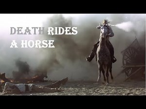 Death Rides a Horse | Full Length Western Movie English 1967 1080p Lee Van Cleef | John Phillip Law