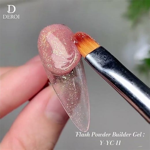 Flash Powder Builder Gel，Y-YC11