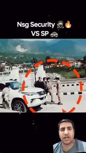 “NSG Commando vs SP 😱 | 10 Second Me Sab Badal Gaya 🇮🇳”