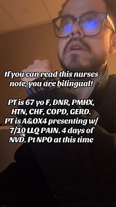 432K views · 6.2K reactions | Nursing notes be like✨Credit :...