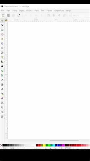 Inkscape Tutorial - Trace Bitmap