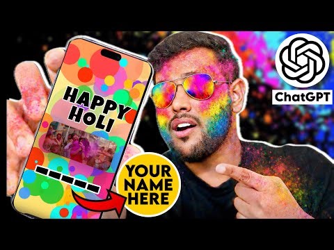 Holi Viral Website - Impress anyone In Just 4 Minutes!