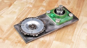 Making Low Profile Lifter for Heavy Stuff#tool #diy #woodworking #crafts #homemade #handmade #handtools | Be Creative