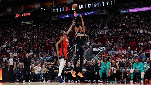 Rockets 111, Spurs 106: What they said after the game